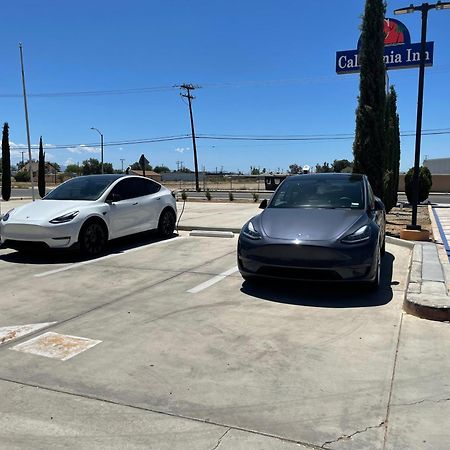 California Inn Hotel And Suites Adelanto Us 395 Εξωτερικό φωτογραφία