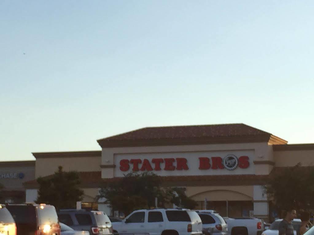 California Inn Hotel And Suites Adelanto Us 395 Εξωτερικό φωτογραφία