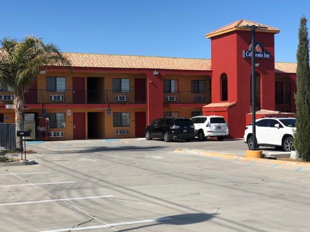 California Inn Hotel And Suites Adelanto Us 395 Εξωτερικό φωτογραφία